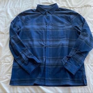 Lululemon Flannel